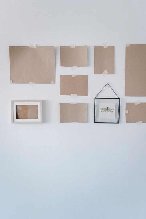 Easy DIY Ideas for Wall Decor